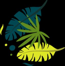 leaf decoration