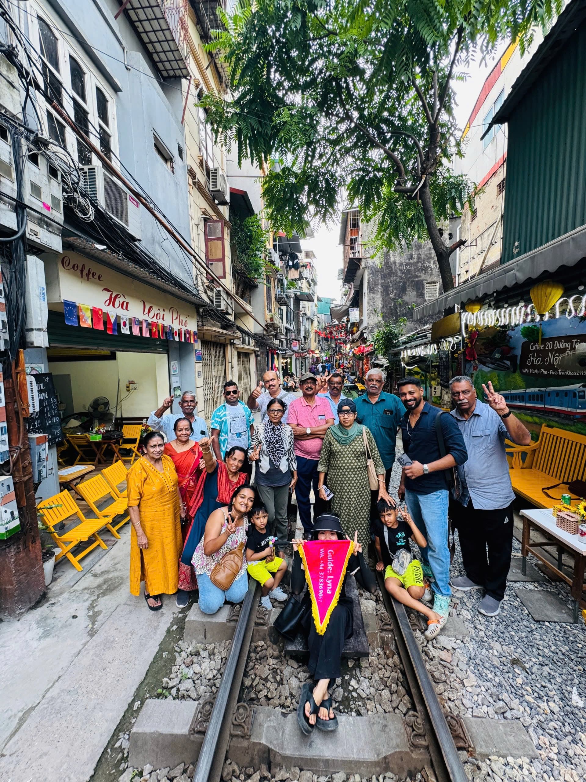 Team Building with Vietnamese Cooking Classes