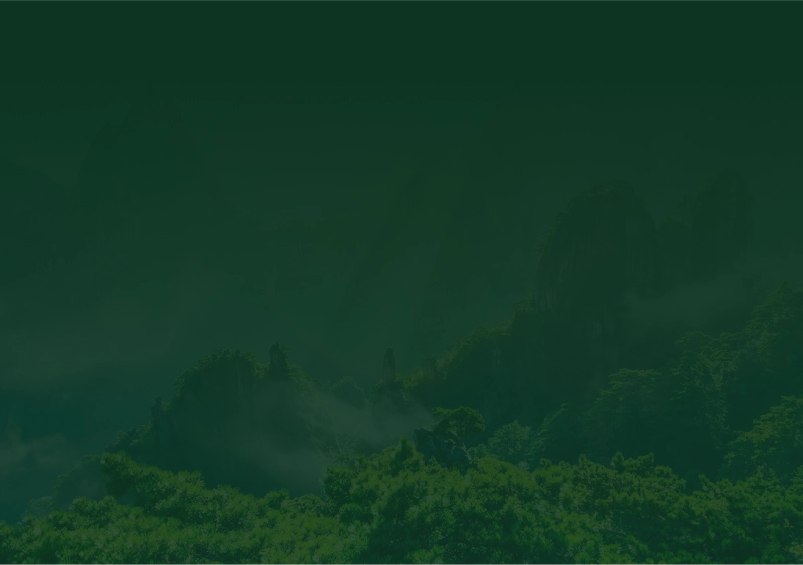 Bottom Green Background